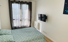 S6 Bel Appartement 10Min Centre Paris Stade De France