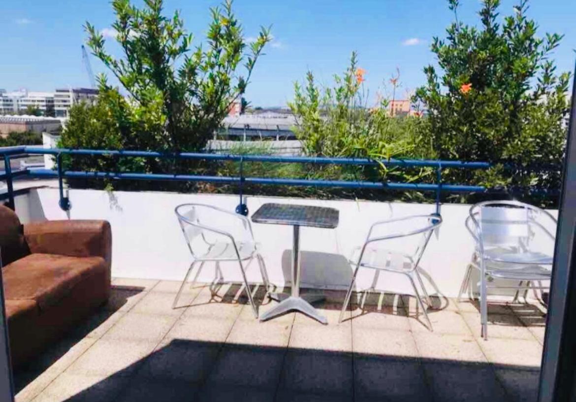 S6 Bel Appartement 10Min Centre Paris Stade De France Saint-Denis  Extérieur photo