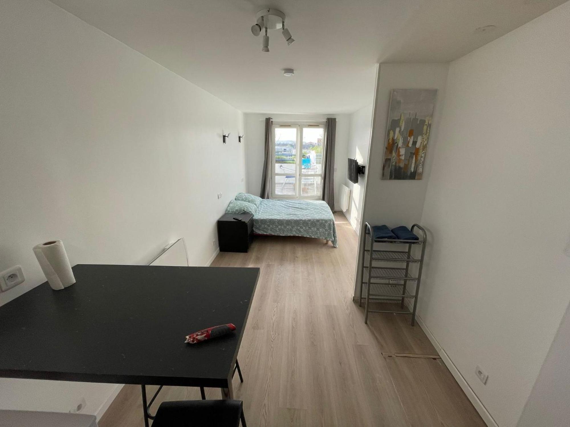 S6 Bel Appartement 10Min Centre Paris Stade De France Saint-Denis  Extérieur photo