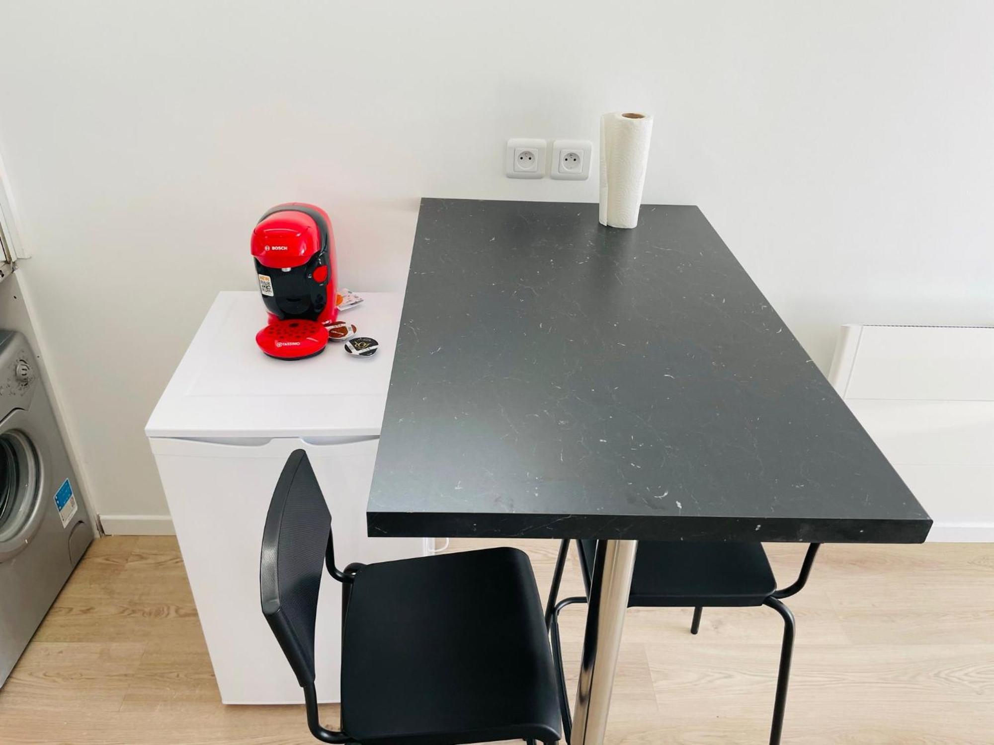 S6 Bel Appartement 10Min Centre Paris Stade De France Saint-Denis  Extérieur photo