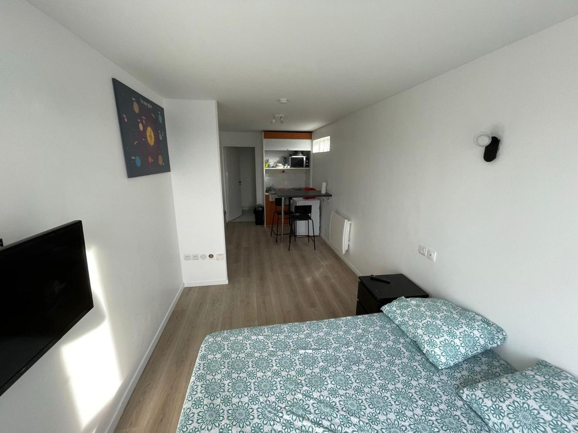 S6 Bel Appartement 10Min Centre Paris Stade De France Saint-Denis  Extérieur photo